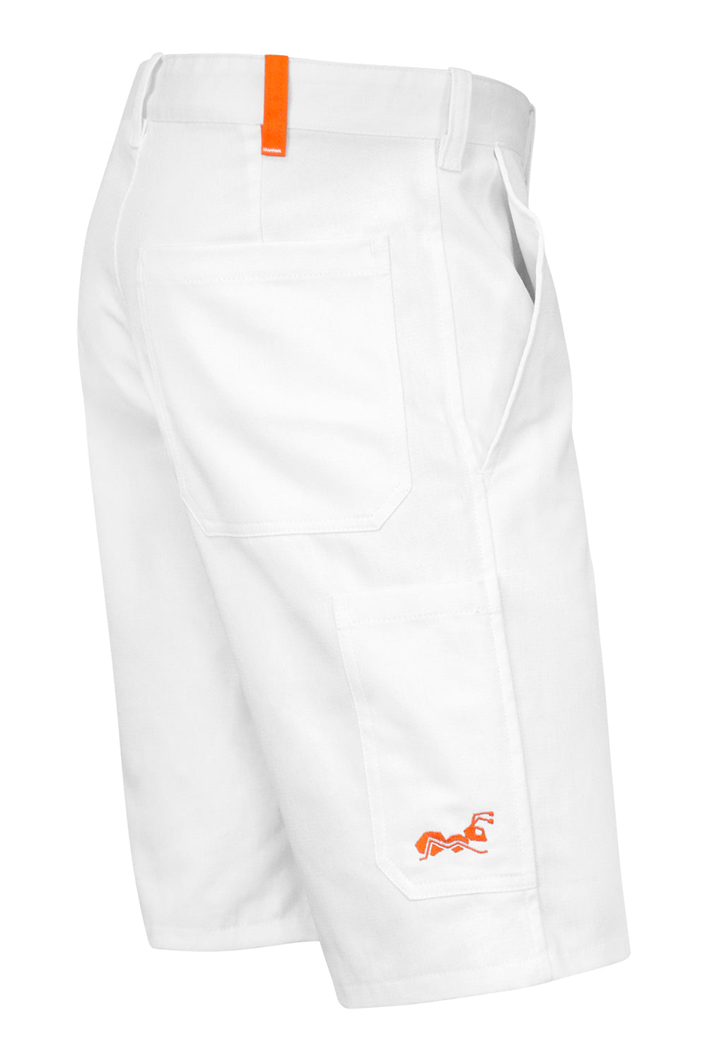 Herren Cargo Arbeit Shorts Sommer Arbeitsshorts 100% Baumwolle (260 g/m²)