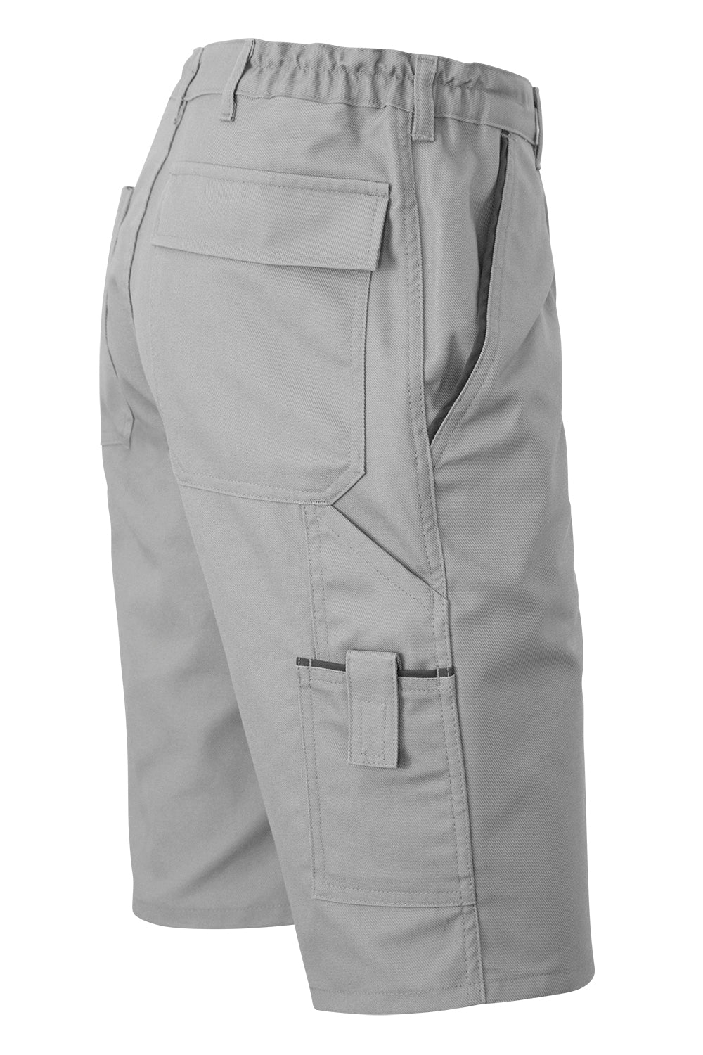 Herren Cargo Arbeit Shorts Sommer Arbeitsshorts 100% Baumwolle (260 g/m²)