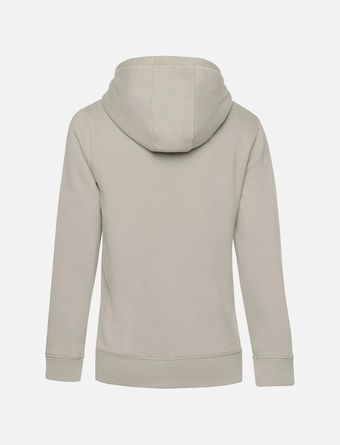 Damen Hoodie Baumwolle mit logo Ant