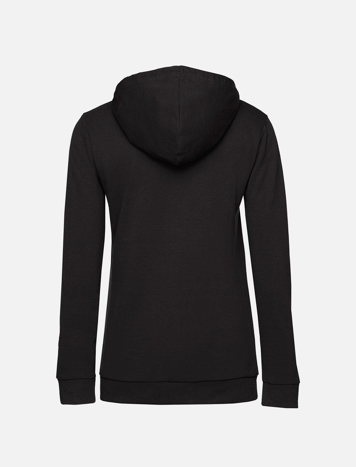 Damen Hoodie Baumwolle mit logo Ant