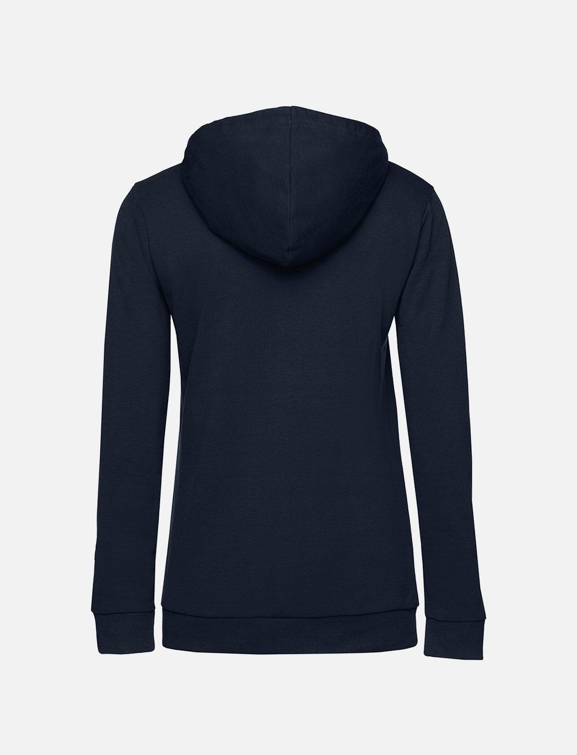 Damen Hoodie Baumwolle mit logo Ant