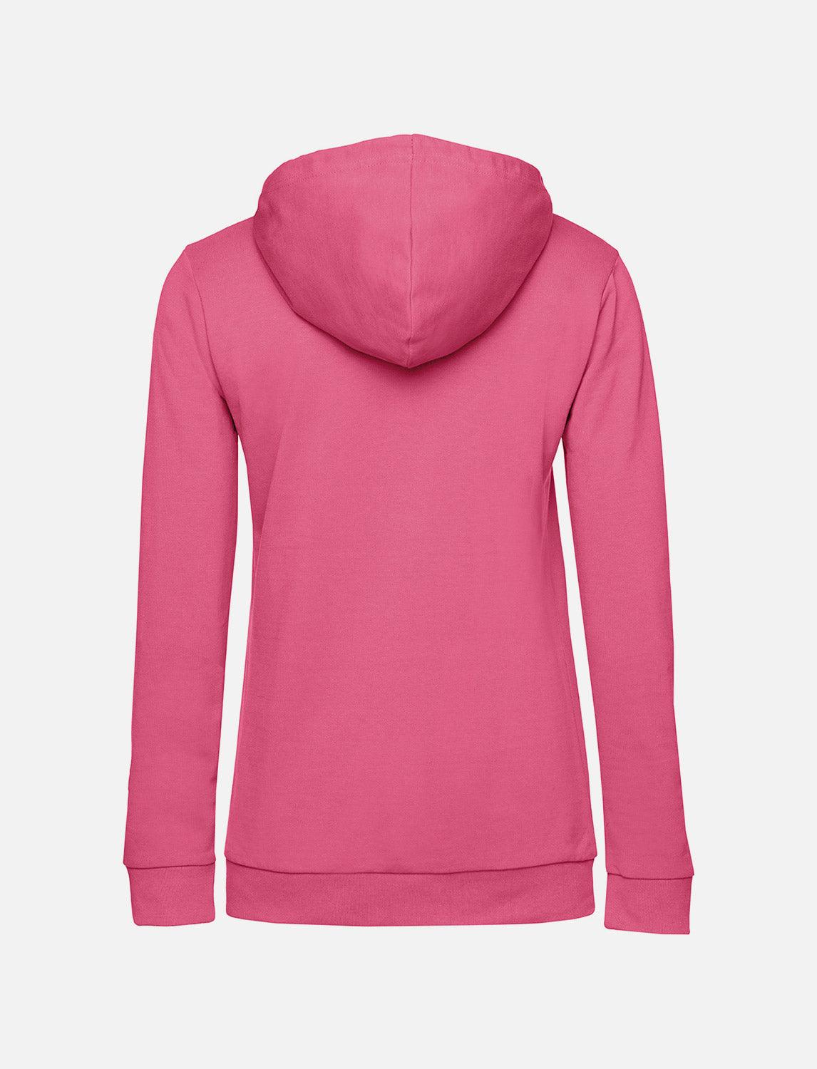 Damen Hoodie Baumwolle mit logo Ant