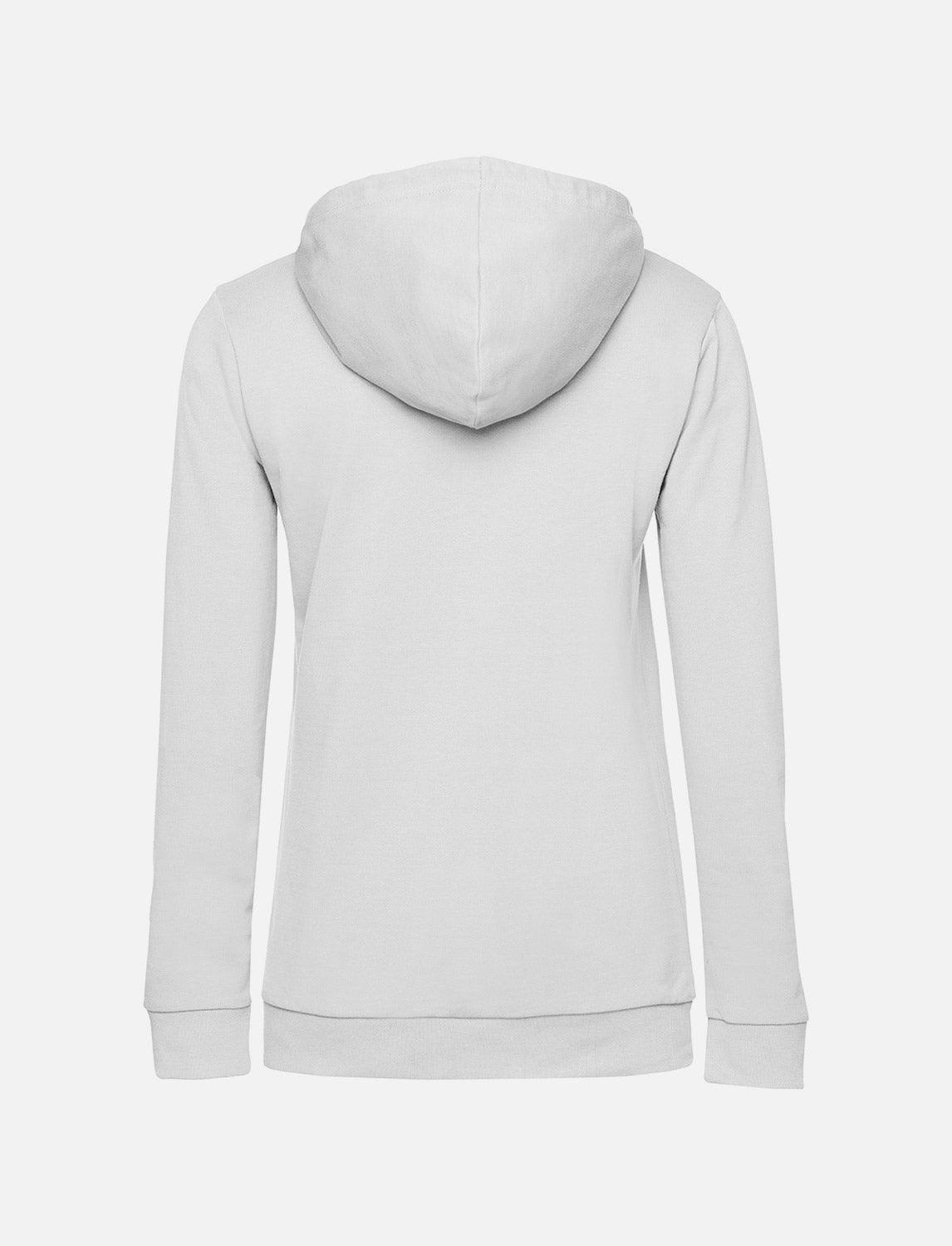 Damen Hoodie Baumwolle mit logo Ant