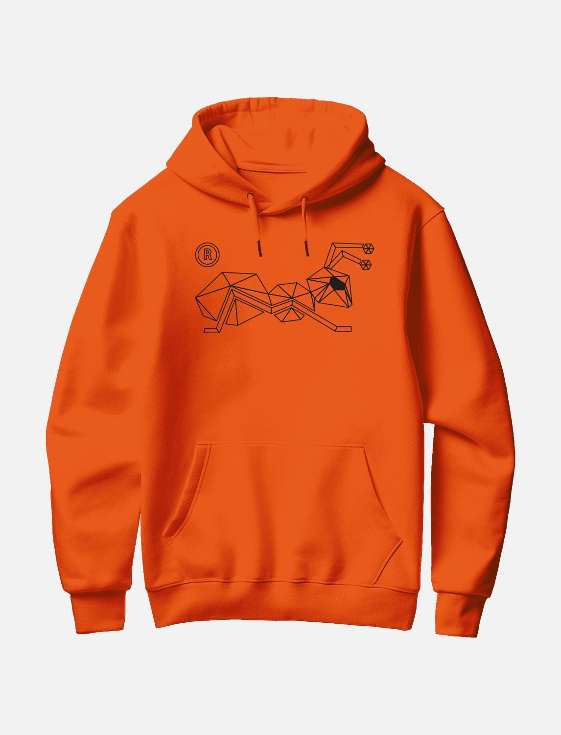 Herren Hoodie Heavy Blend mit strongAnt Logo