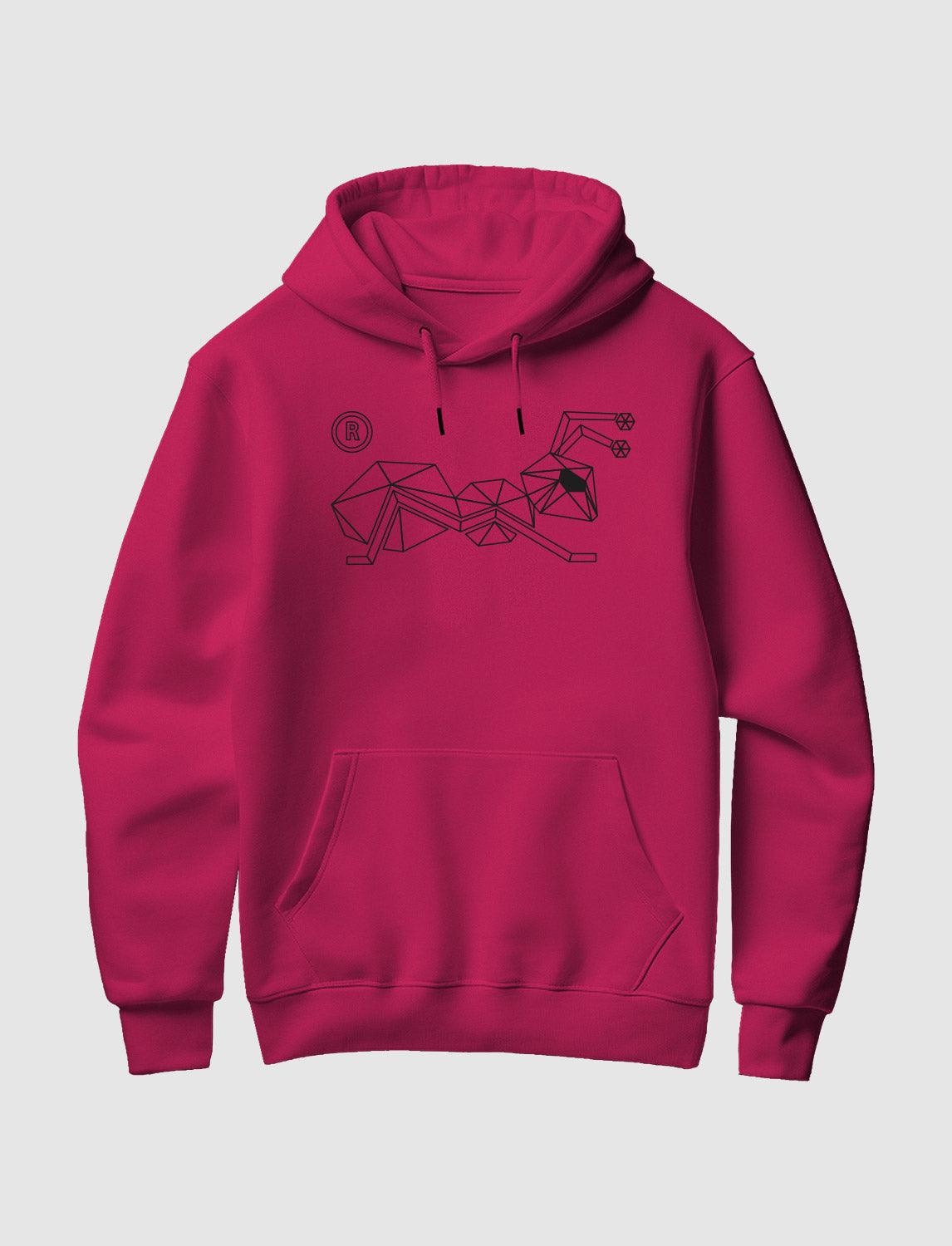 Herren Hoodie Heavy Blend mit strongAnt Logo