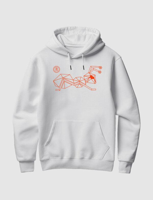 Herren Hoodie Heavy Blend mit strongAnt Logo