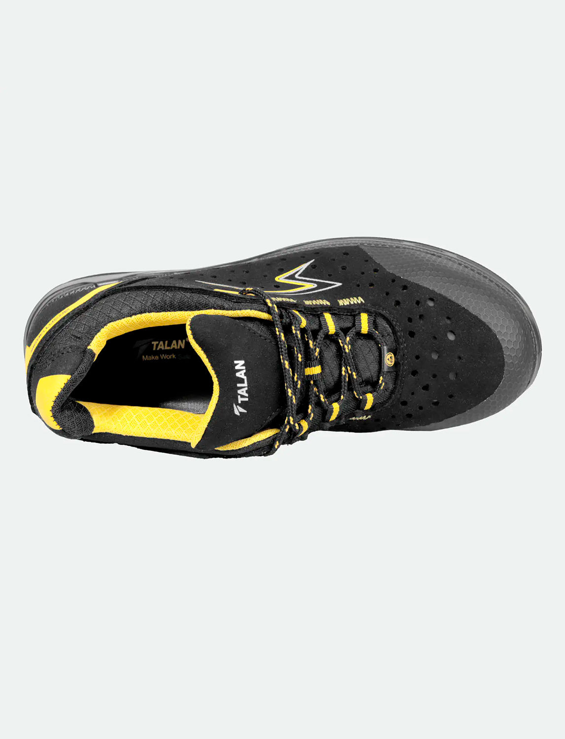 Arbeitsschuhe AirFlex Breath 825 ESD Sicherheitsschuhe S1P