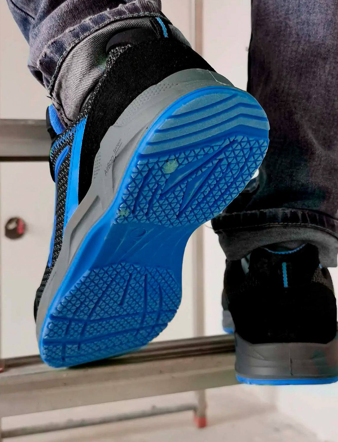 Arbeitsschuhe AirFlex Sicherheitsschuhe S3