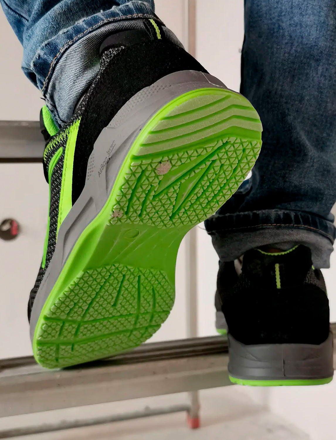 Arbeitsschuhe AirFlex Sicherheitsschuhe S3