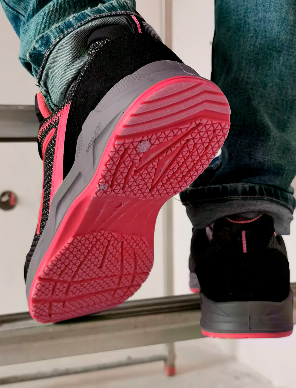 Arbeitsschuhe AirFlex Sicherheitsschuhe S3