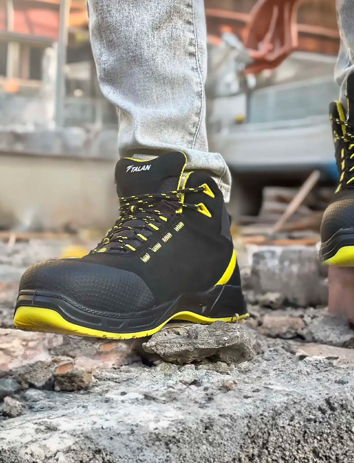 Arbeitsschuhe AirFlex Breath 800 ESD-Sicherheitsschuhe S3