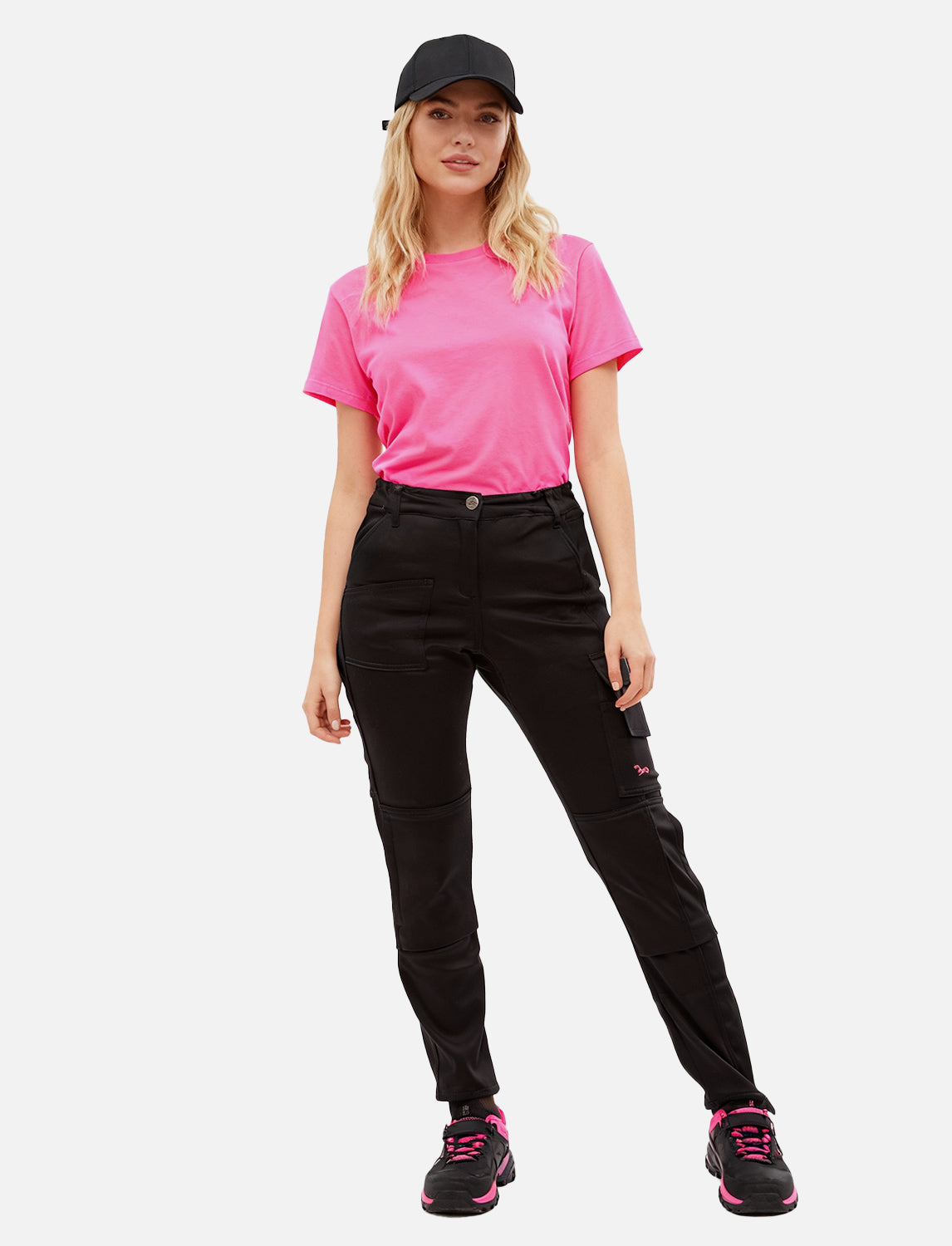 Robuste Arbeitshose Damen Nylon X