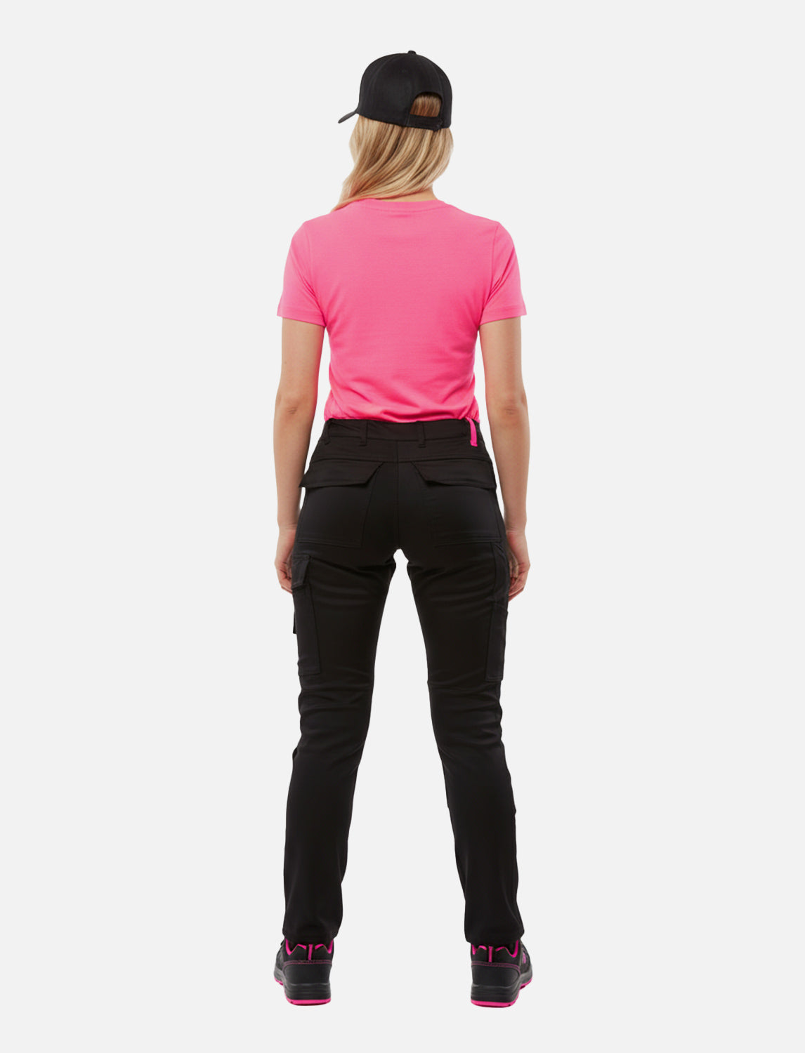 Robuste Arbeitshose Damen Nylon X