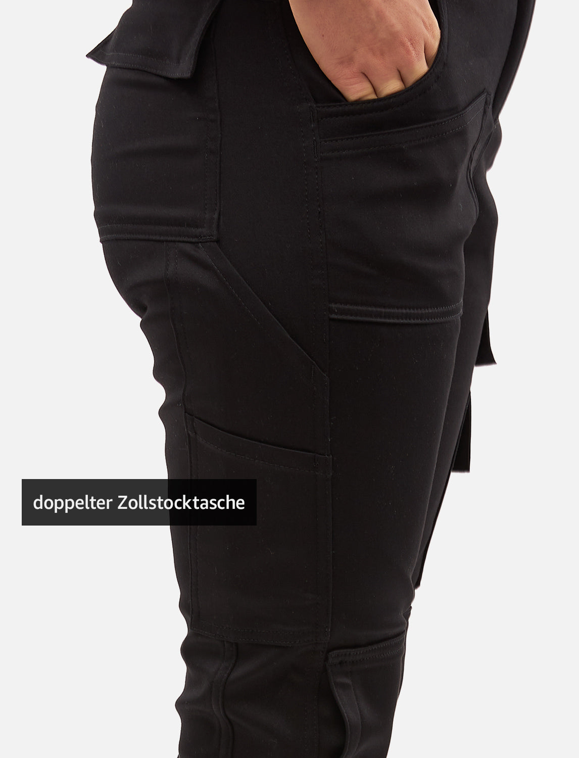 Robuste Arbeitshose Damen Nylon X