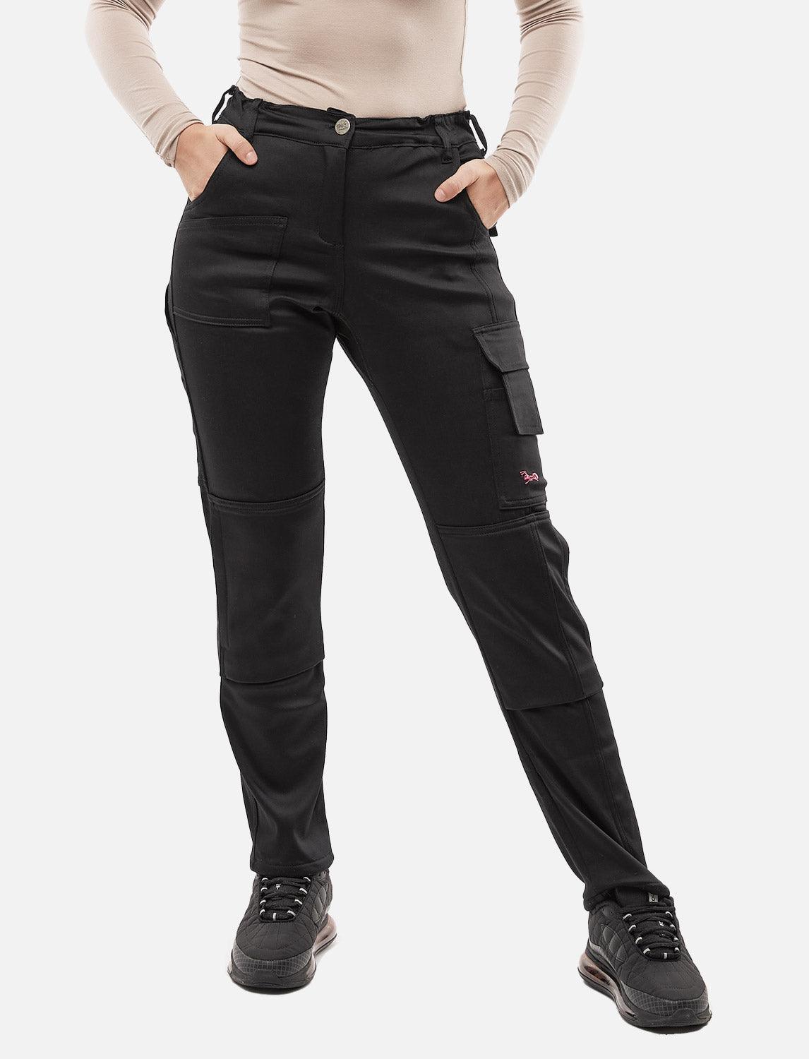 Damen Arbeitshose aus Stretch Strong Baumwolle