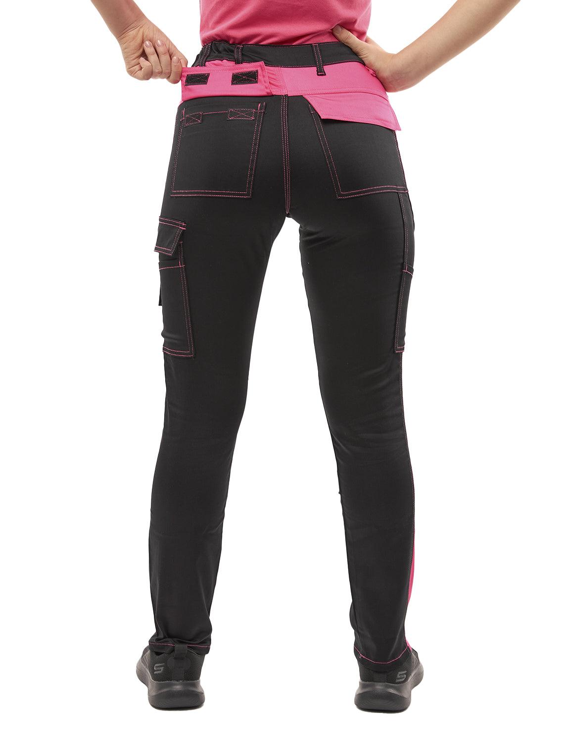 Damen Arbeitshose aus Stretch Strong Baumwolle