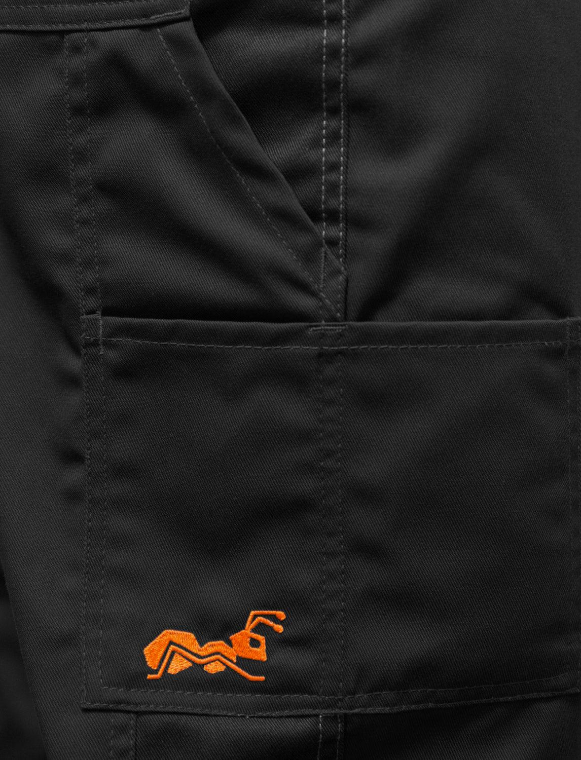 Herren Arbeitshose Stretch Berlin Pro Outdoor Männer Bundhose