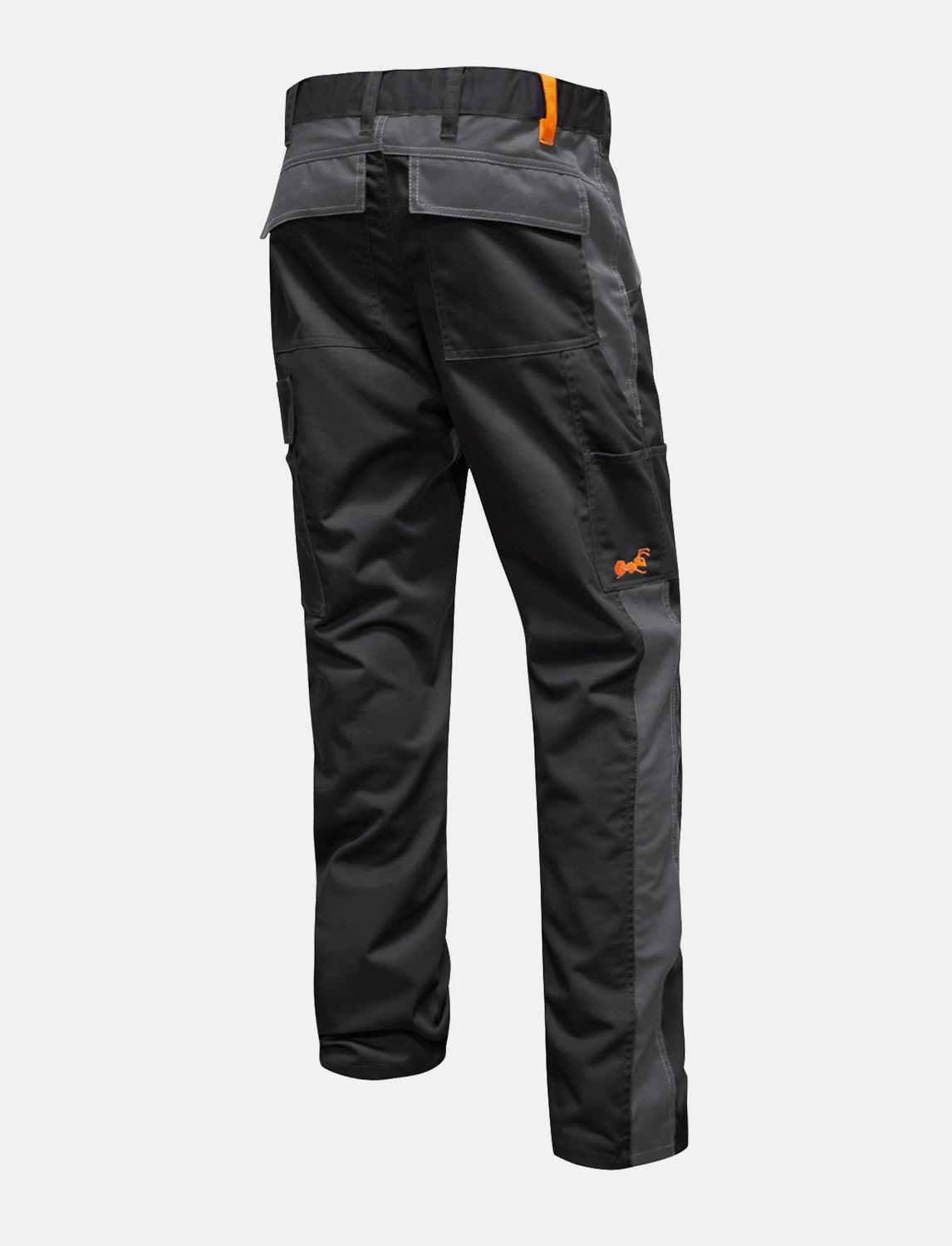 Herren Arbeitshose Stretch Berlin Pro Outdoor Männer Bundhose