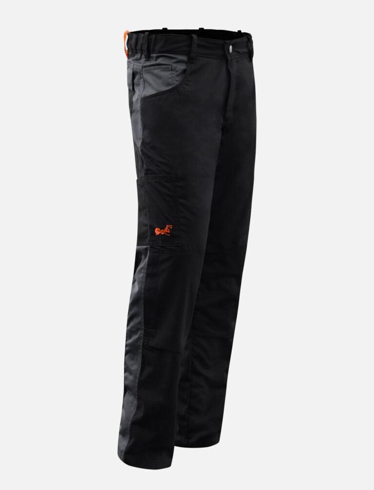 Herren Arbeitshose Canvas Berlin Pro Outdoor Bundhose (260 g/m²)