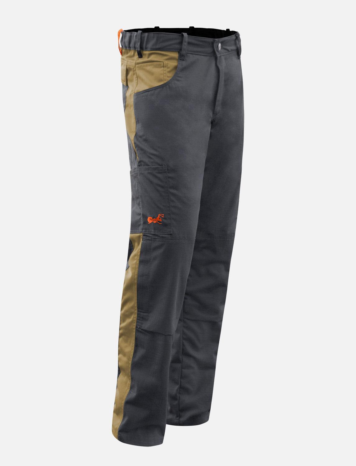 Herren Arbeitshose Canvas Berlin Pro Outdoor Bundhose (260 g/m²)