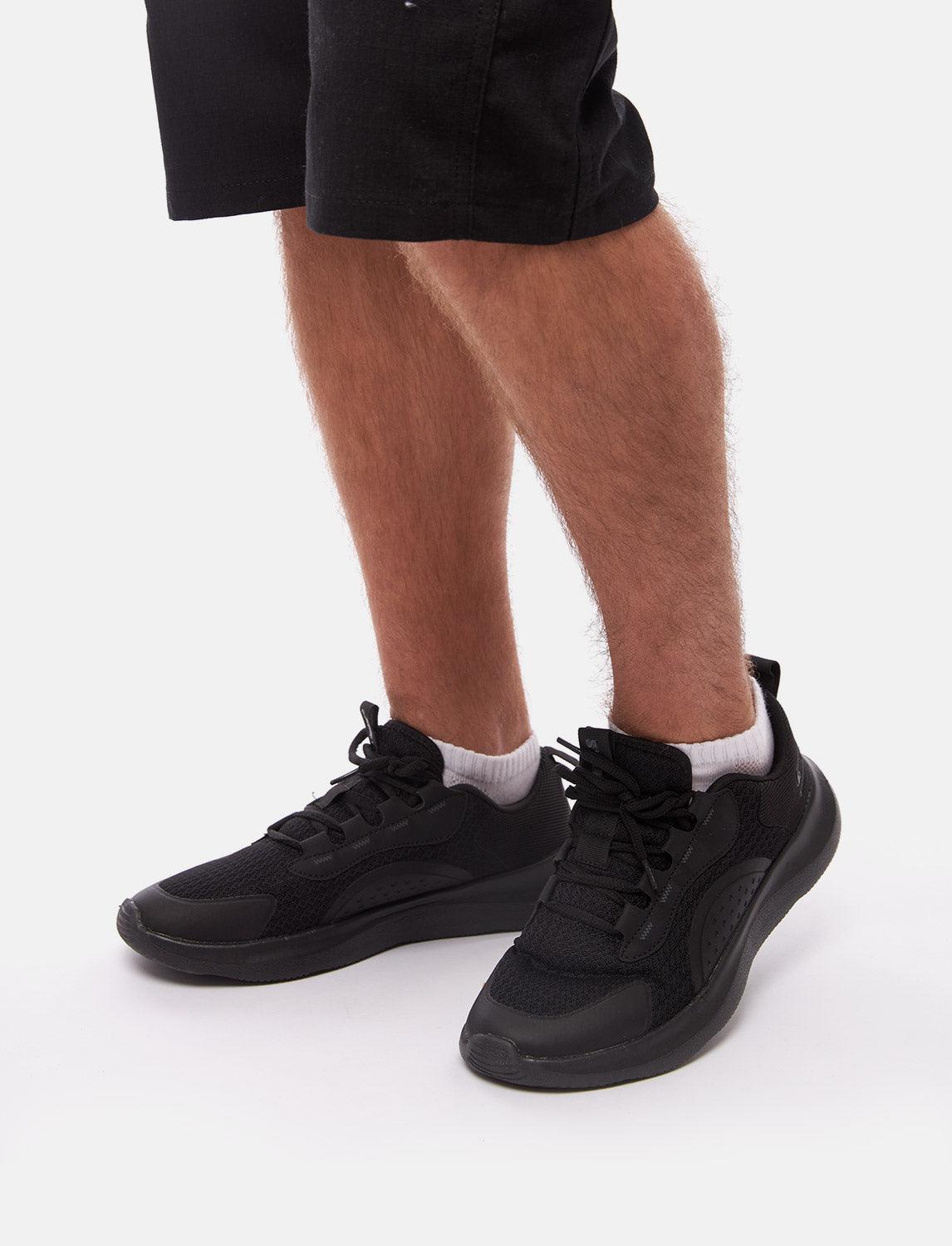 Kurze Sneaker Socken Unisex aus Baumwolle (3 Paar)