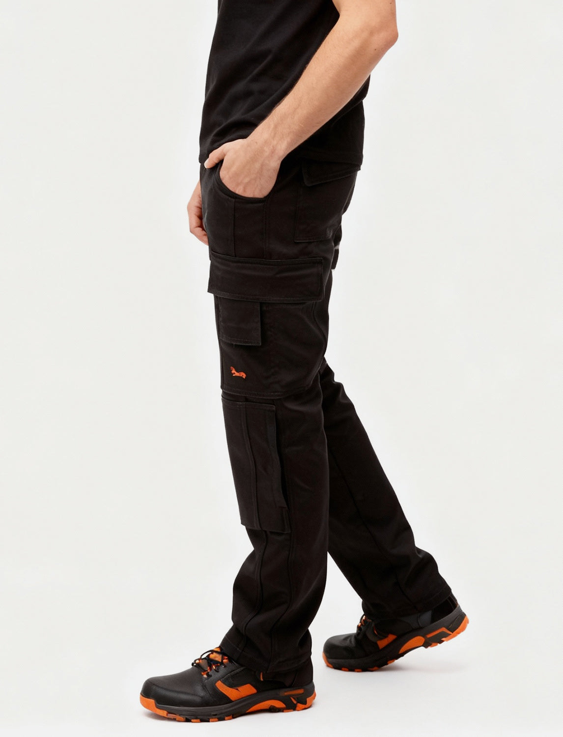 Robuste Arbeitshose Herren Nylon X