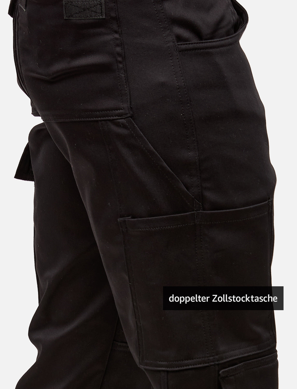 Robuste Arbeitshose Herren Nylon X