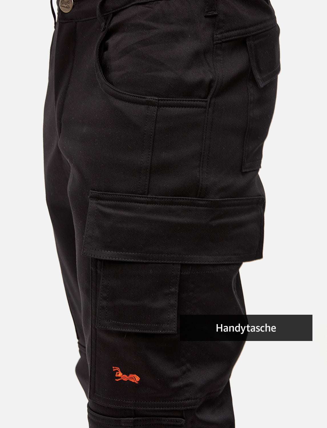 Robuste Arbeitshose Herren Nylon X