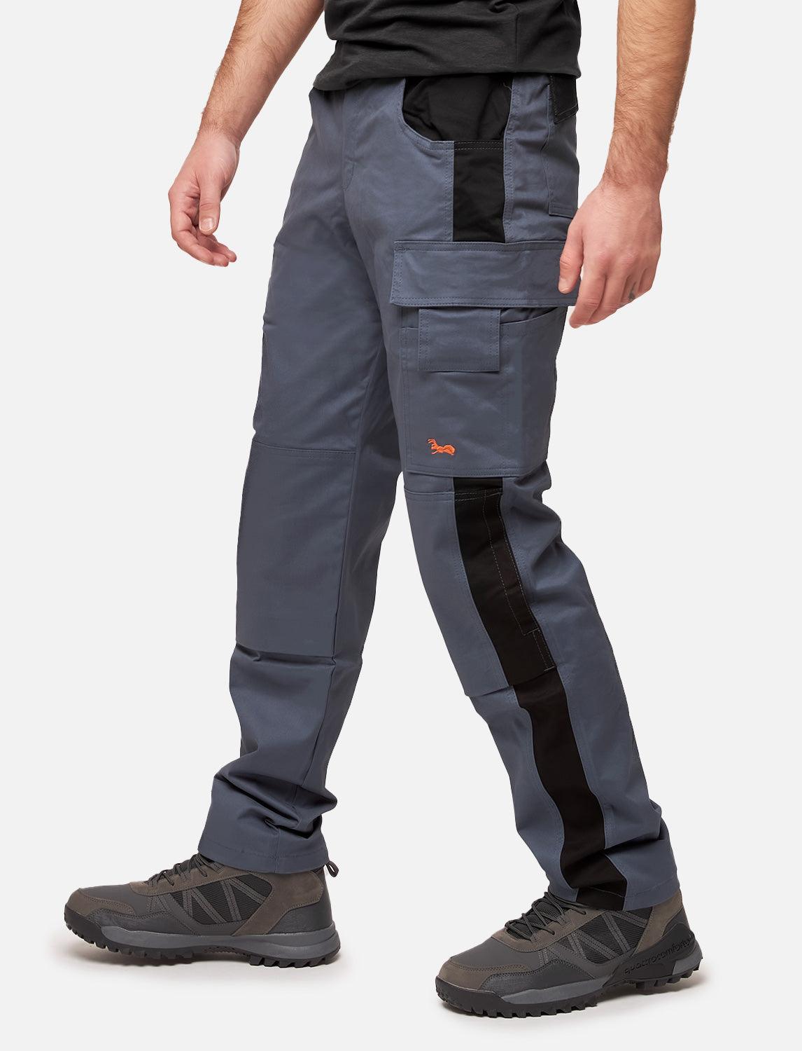 Arbeitshose Herren powerStretch Männer Bundhose