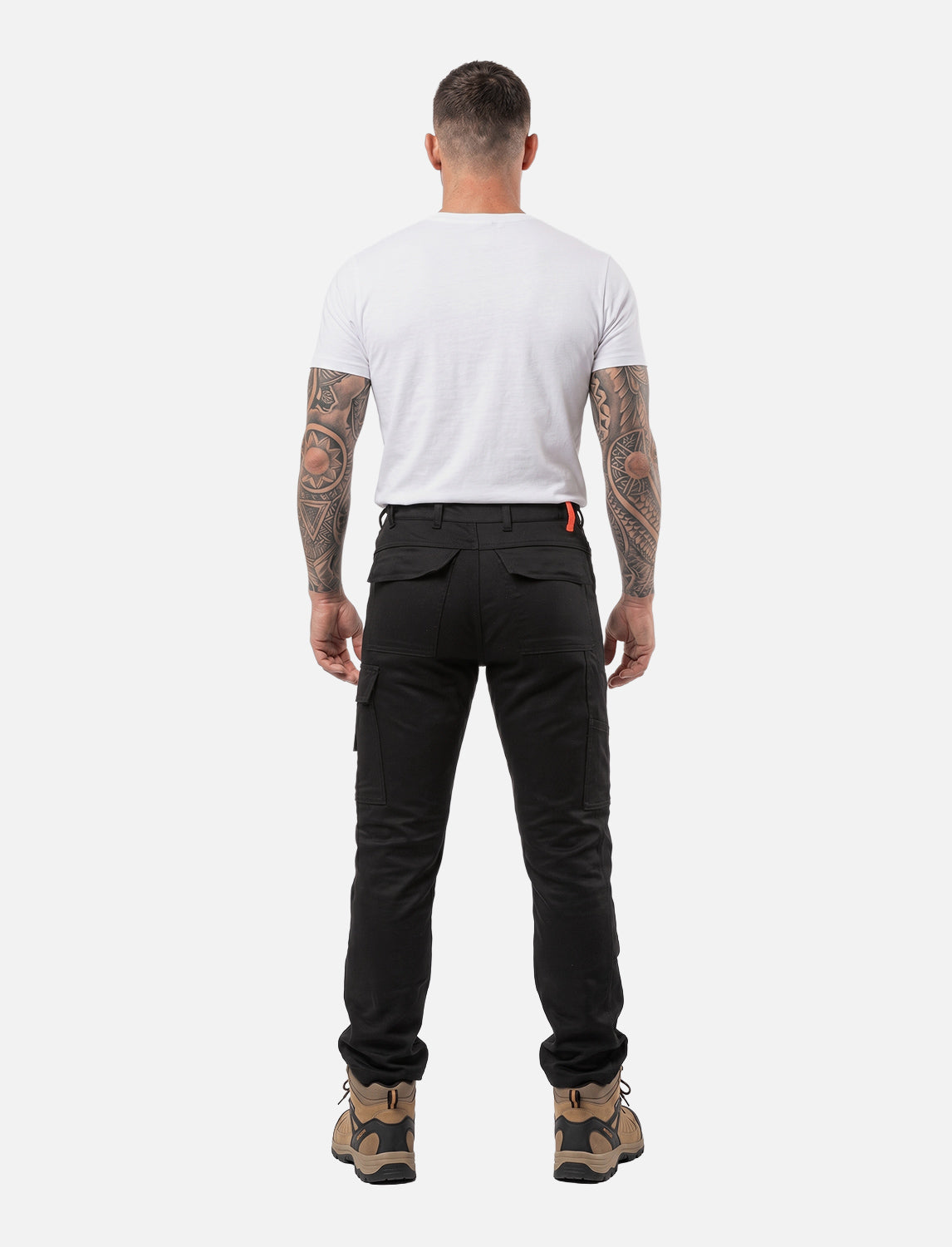 Herren Arbeitshose Eco Stretch Sorona Berlin Pro Outdoor Männer Bundhose