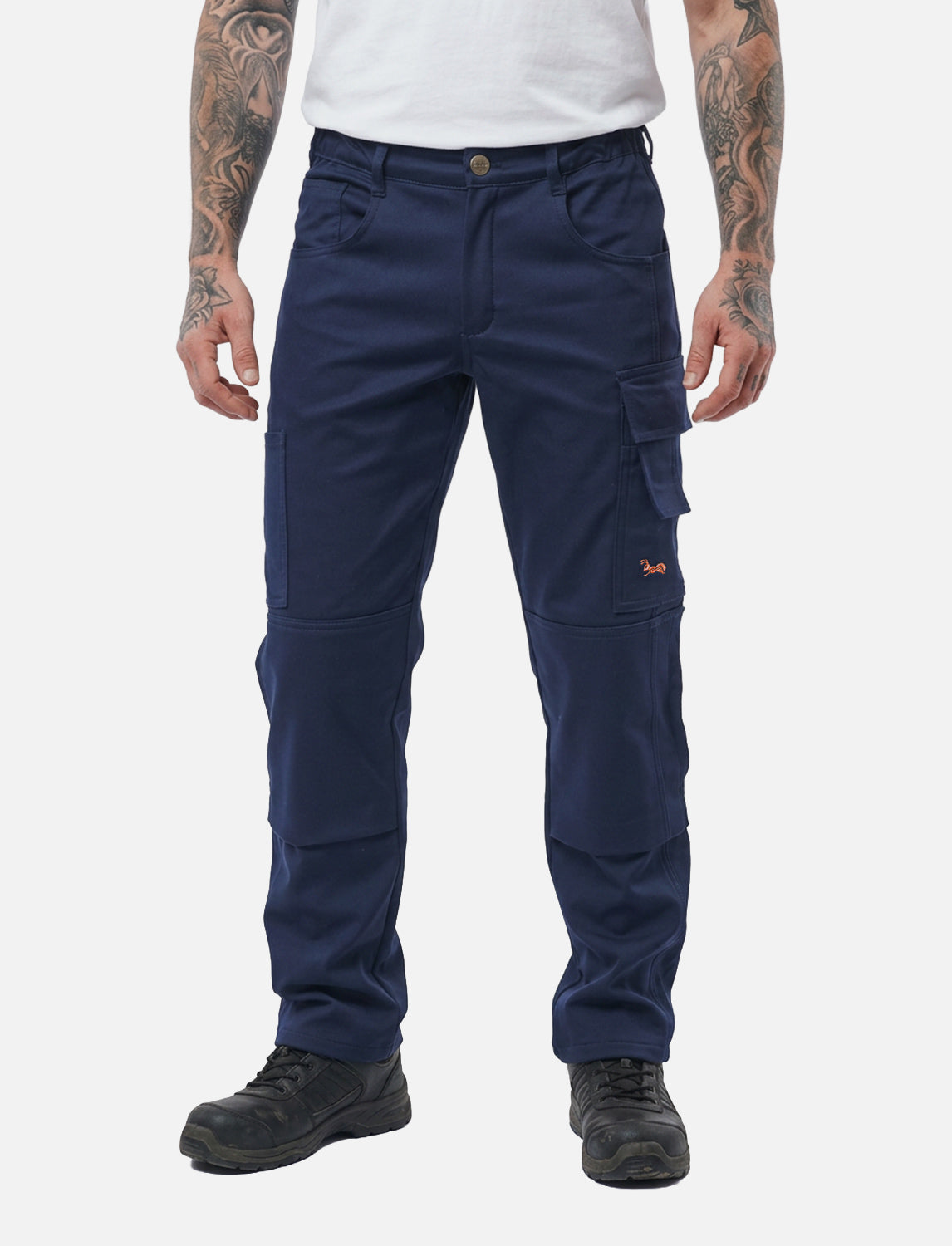 Herren Arbeitshose Eco Stretch Sorona Berlin Pro Outdoor Männer Bundhose