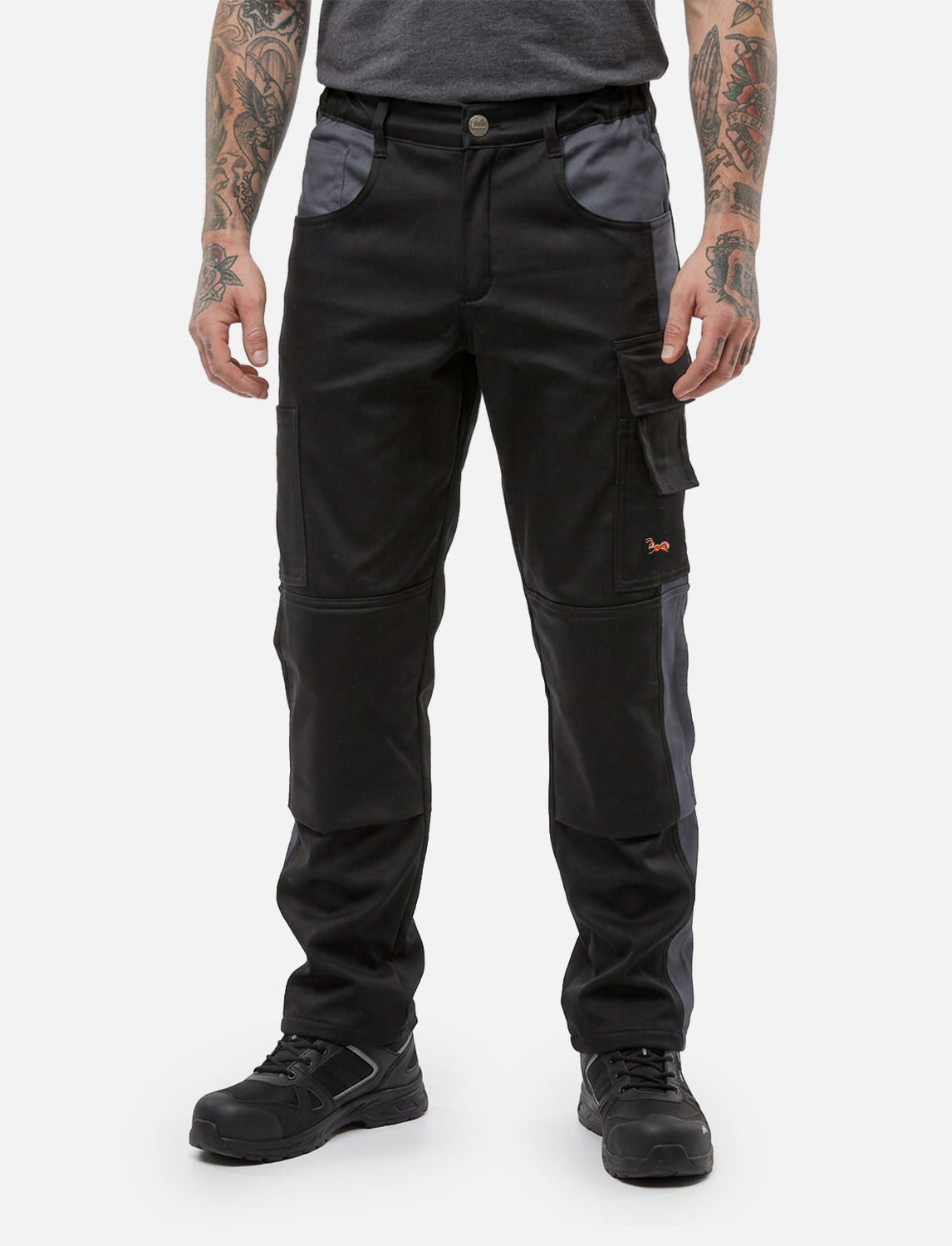 Herren Arbeitshose Eco Stretch Sorona Berlin Pro Outdoor Männer Bundhose