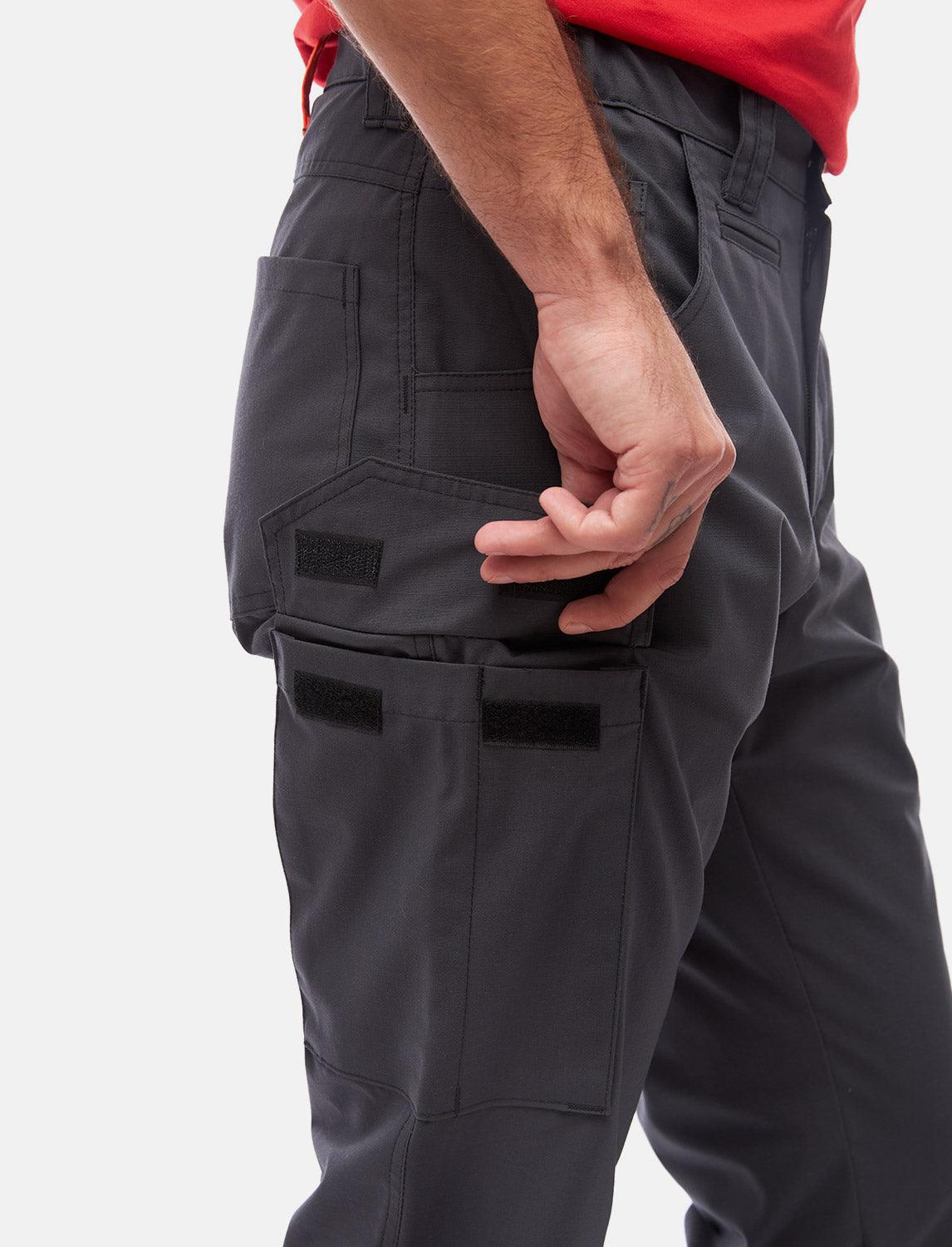 Herren Cargohose Ripstop Security Taktische Bundhose Regular Fit