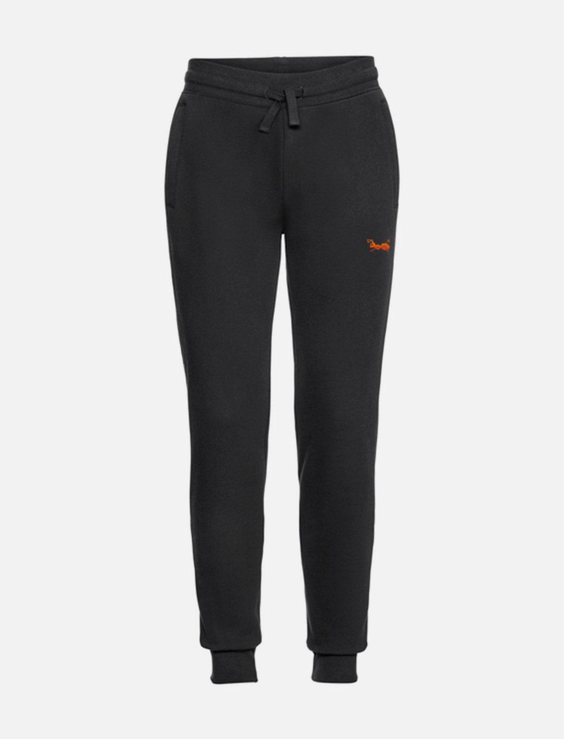 Authentische Herren Jogginghose mit Seitentaschen, moderner Schnitt