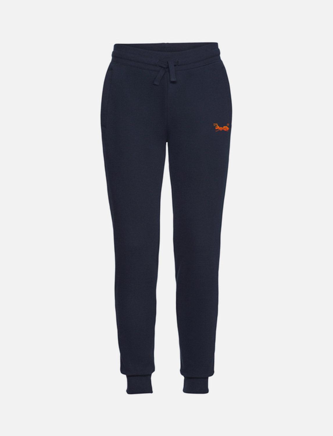 Authentische Herren Jogginghose mit Seitentaschen, moderner Schnitt