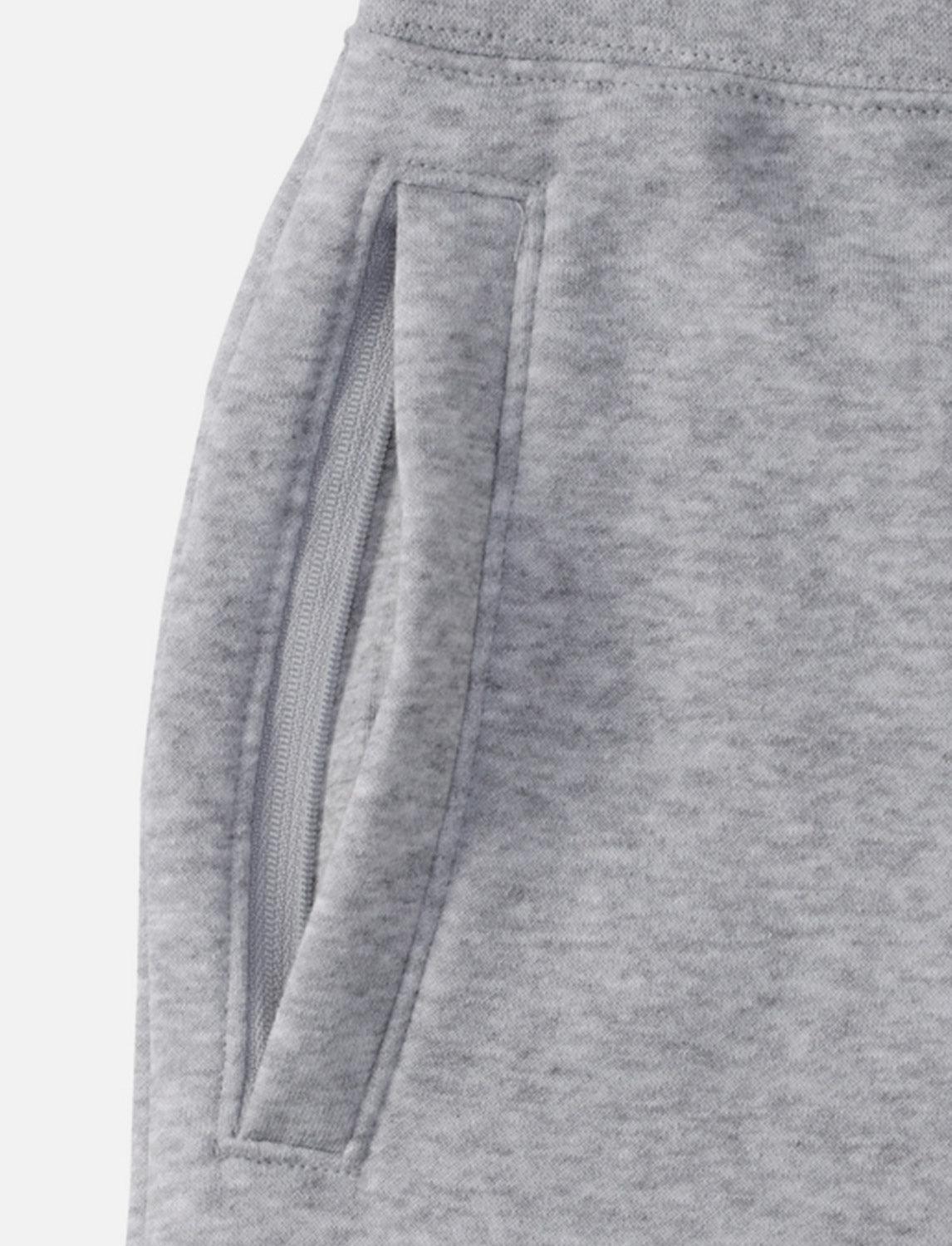 Authentische Herren Jogginghose mit Seitentaschen, moderner Schnitt