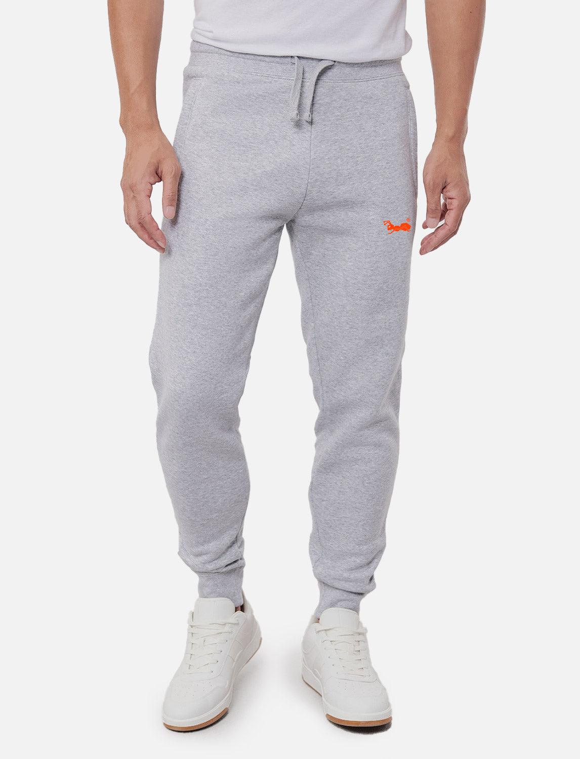 Authentische Herren Jogginghose mit Seitentaschen, moderner Schnitt