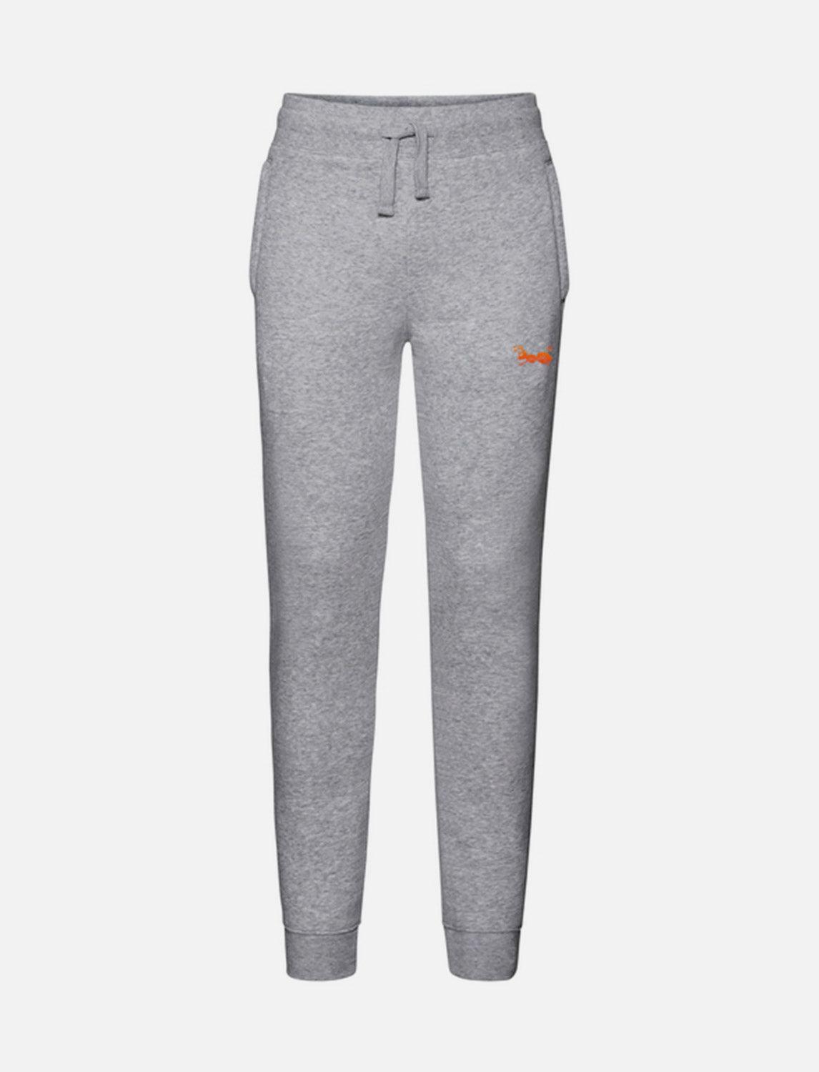 Authentische Herren Jogginghose mit Seitentaschen, moderner Schnitt