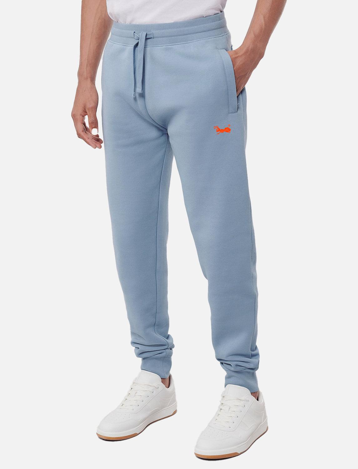 Authentische Herren Jogginghose mit Seitentaschen, moderner Schnitt