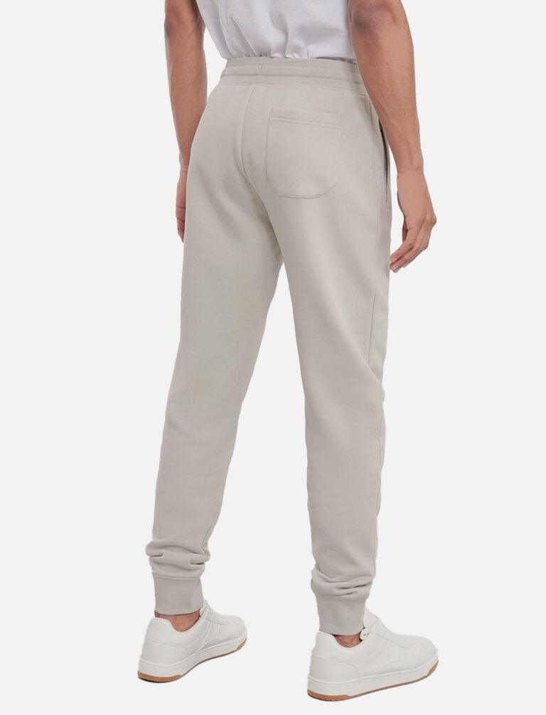 Authentische Herren Jogginghose mit Seitentaschen, moderner Schnitt