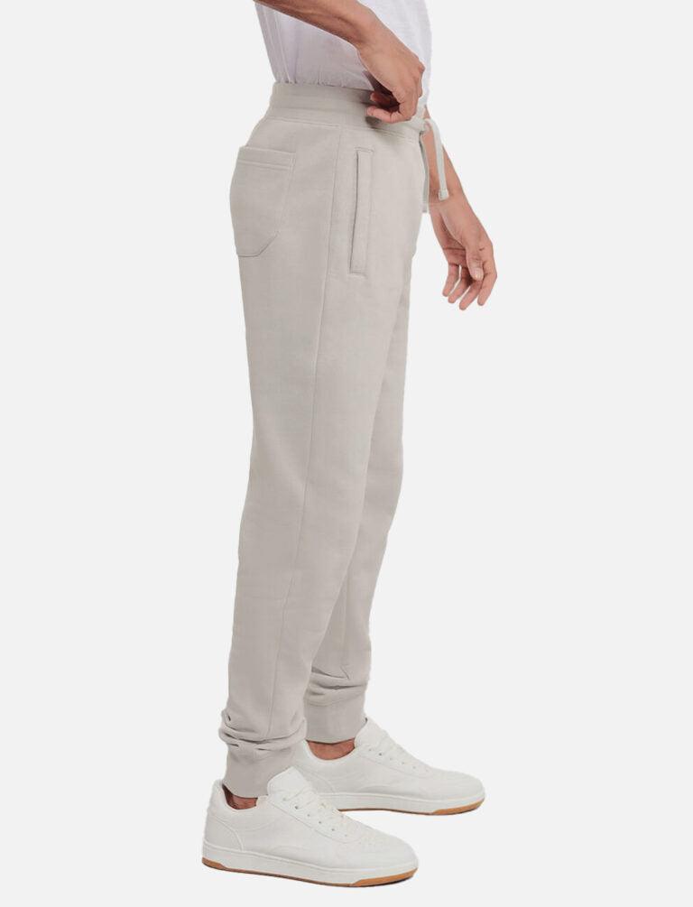 Authentische Herren Jogginghose mit Seitentaschen, moderner Schnitt