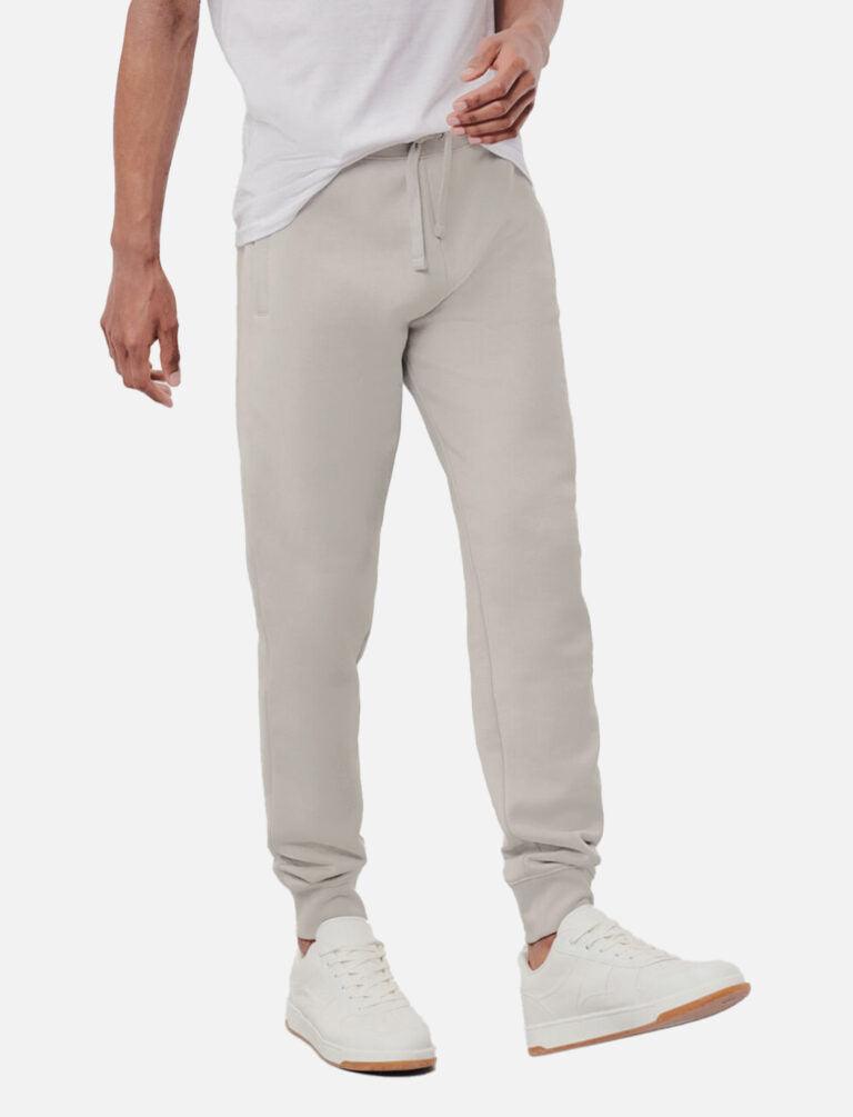 Authentische Herren Jogginghose mit Seitentaschen, moderner Schnitt