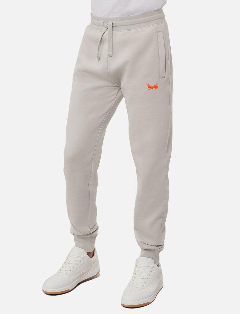 Authentische Herren Jogginghose mit Seitentaschen, moderner Schnitt