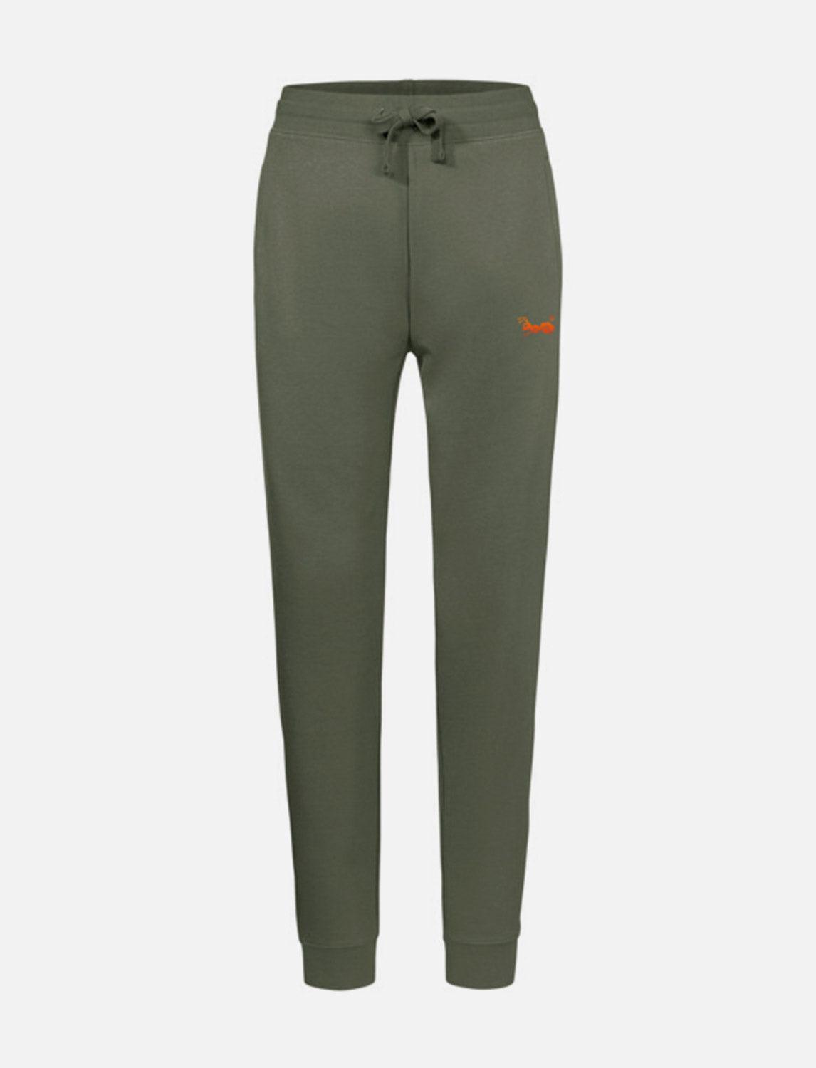 Authentische Herren Jogginghose mit Seitentaschen, moderner Schnitt