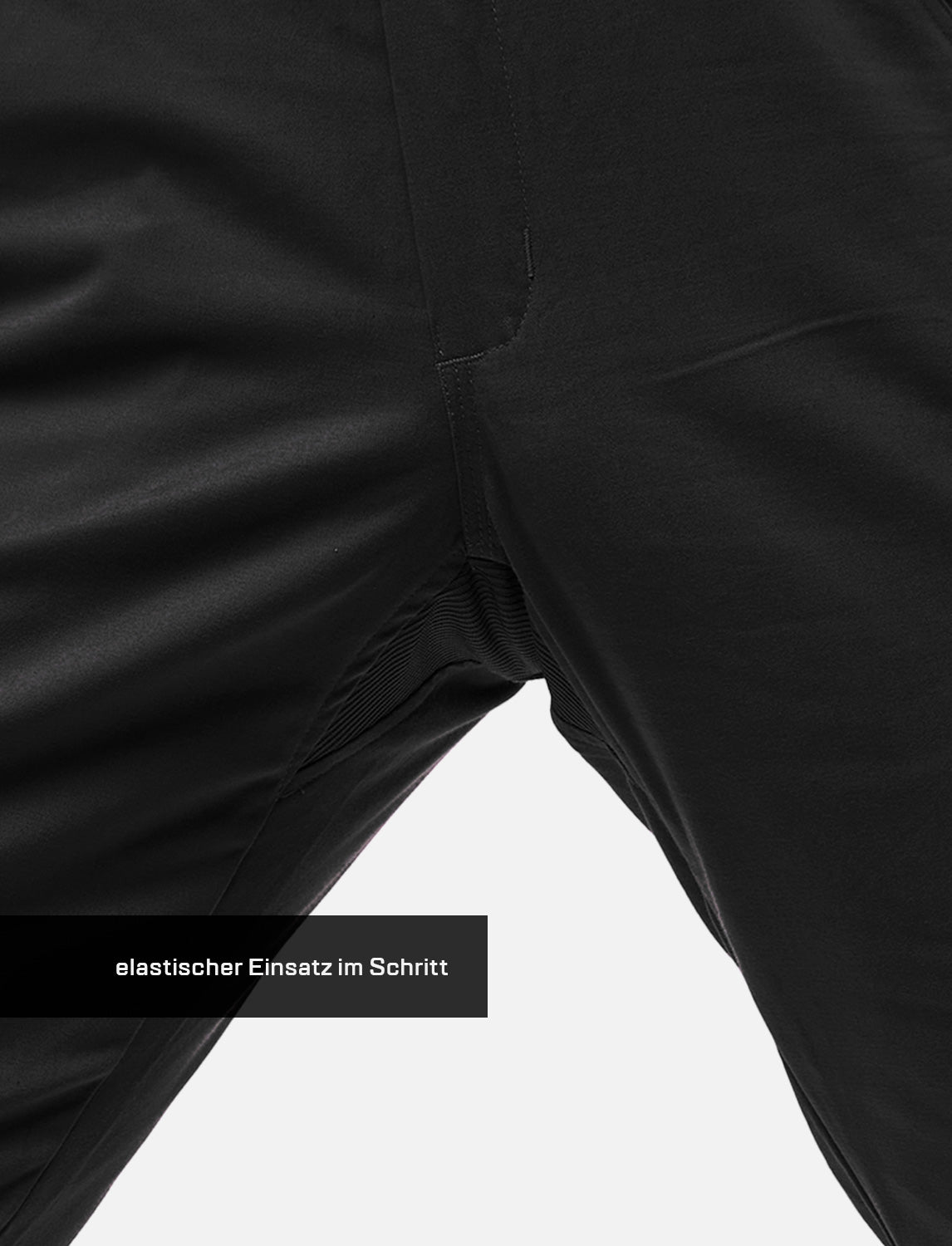 Männer Profi-Arbeits-Latzhose mit Kniepolstertaschen für Handwerk und Bau aus Stretch Strong Baumwolle