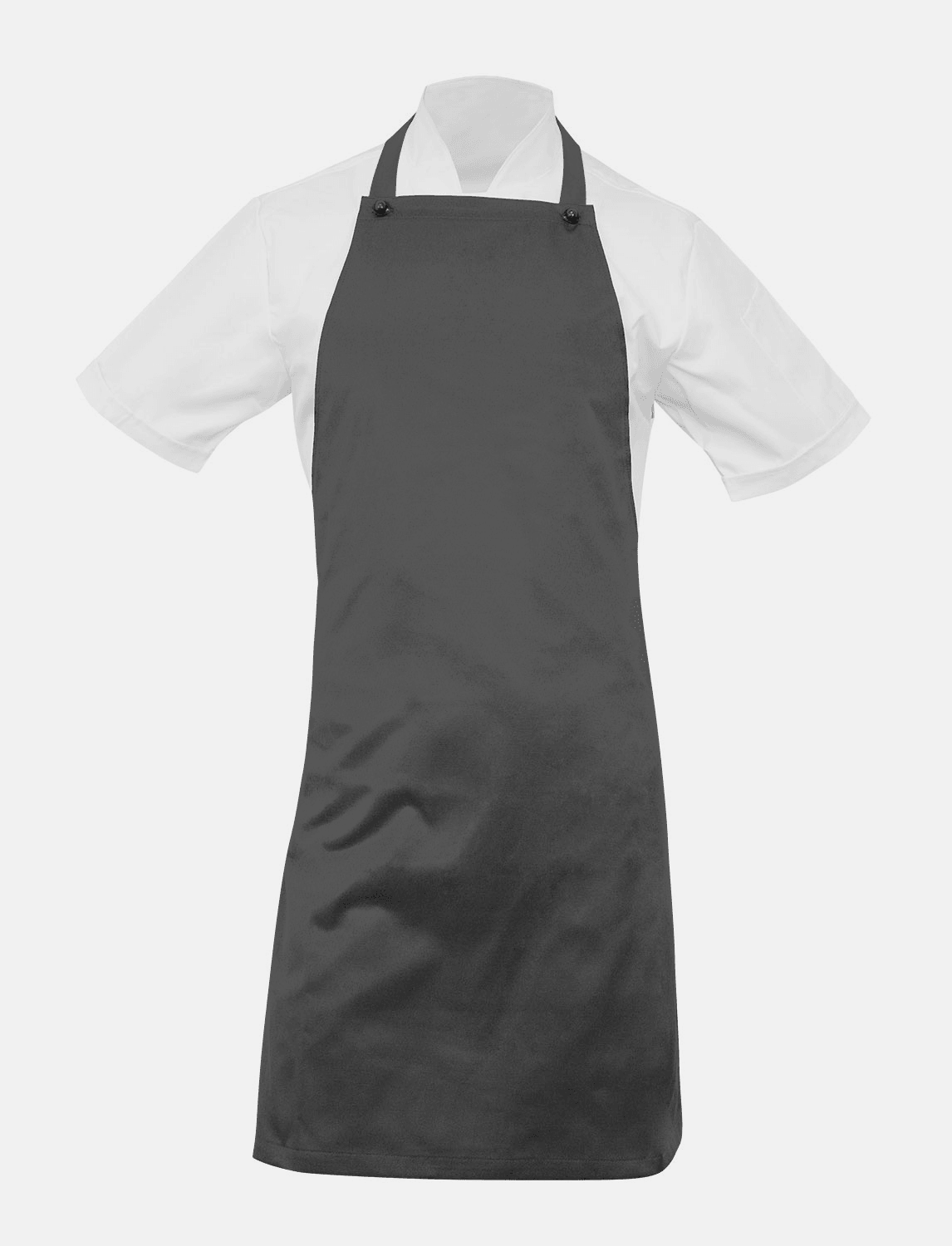 freeNeck Latzschürze wasserabweisend Kochschürze Unisex 105x70 cm