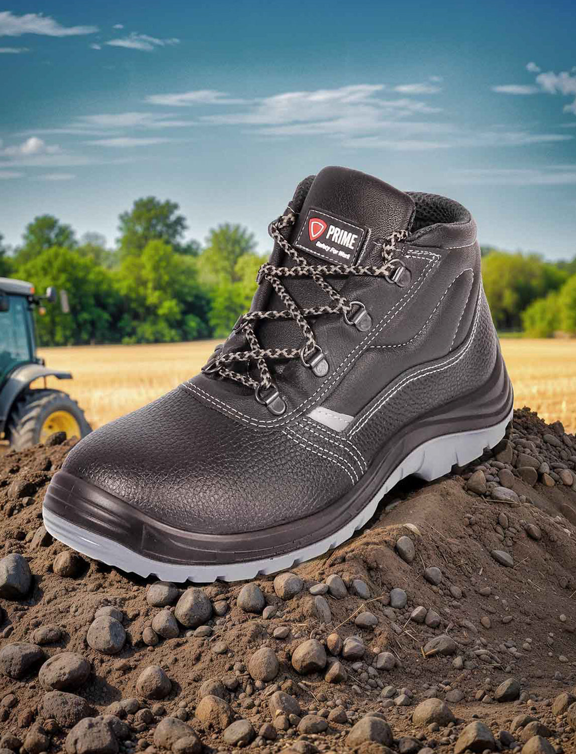 Arbeitsschuhe Prime 545 Sicherheitsschuhe S3