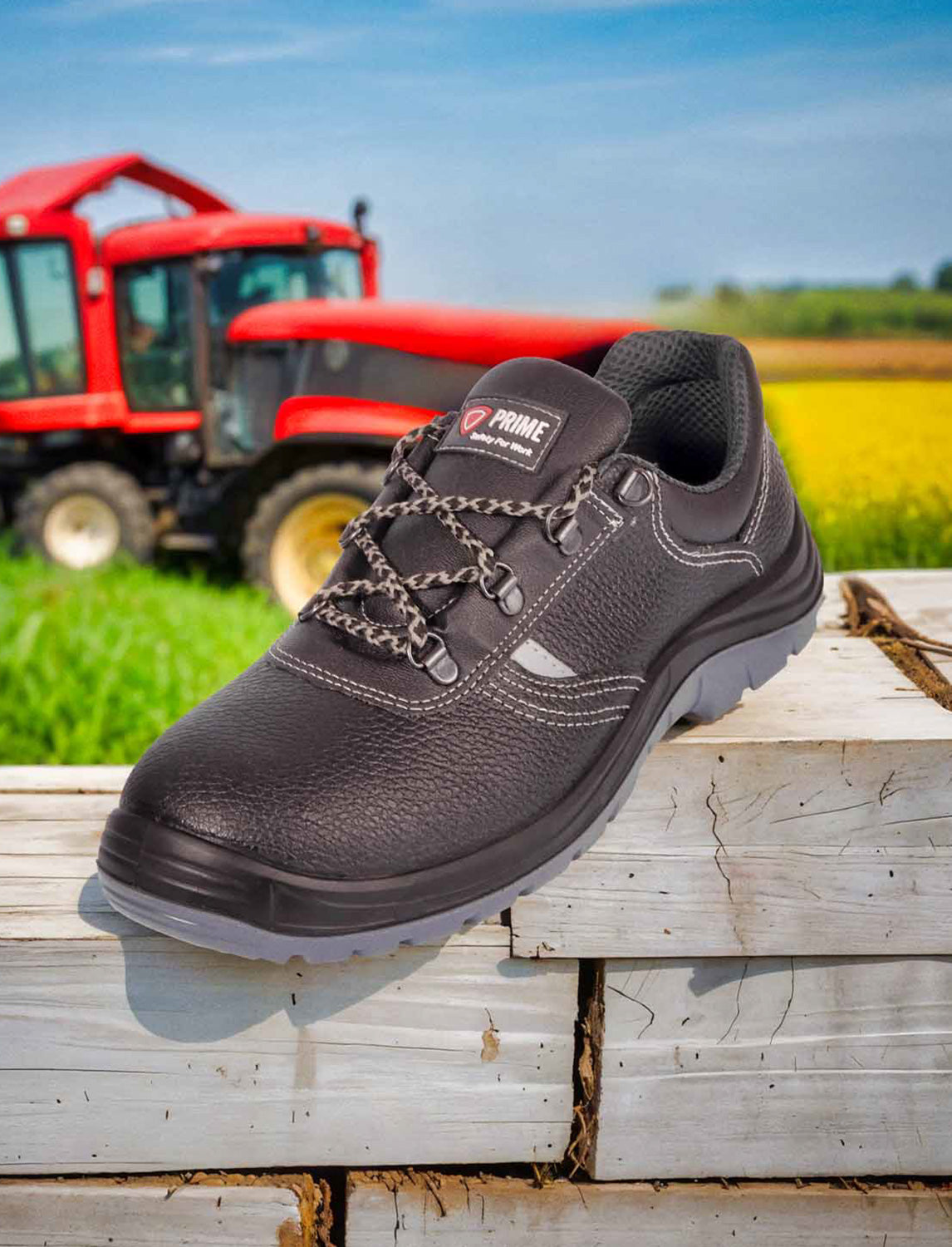 Arbeitsschuhe Prime 575 Sicherheitsschuhe S3