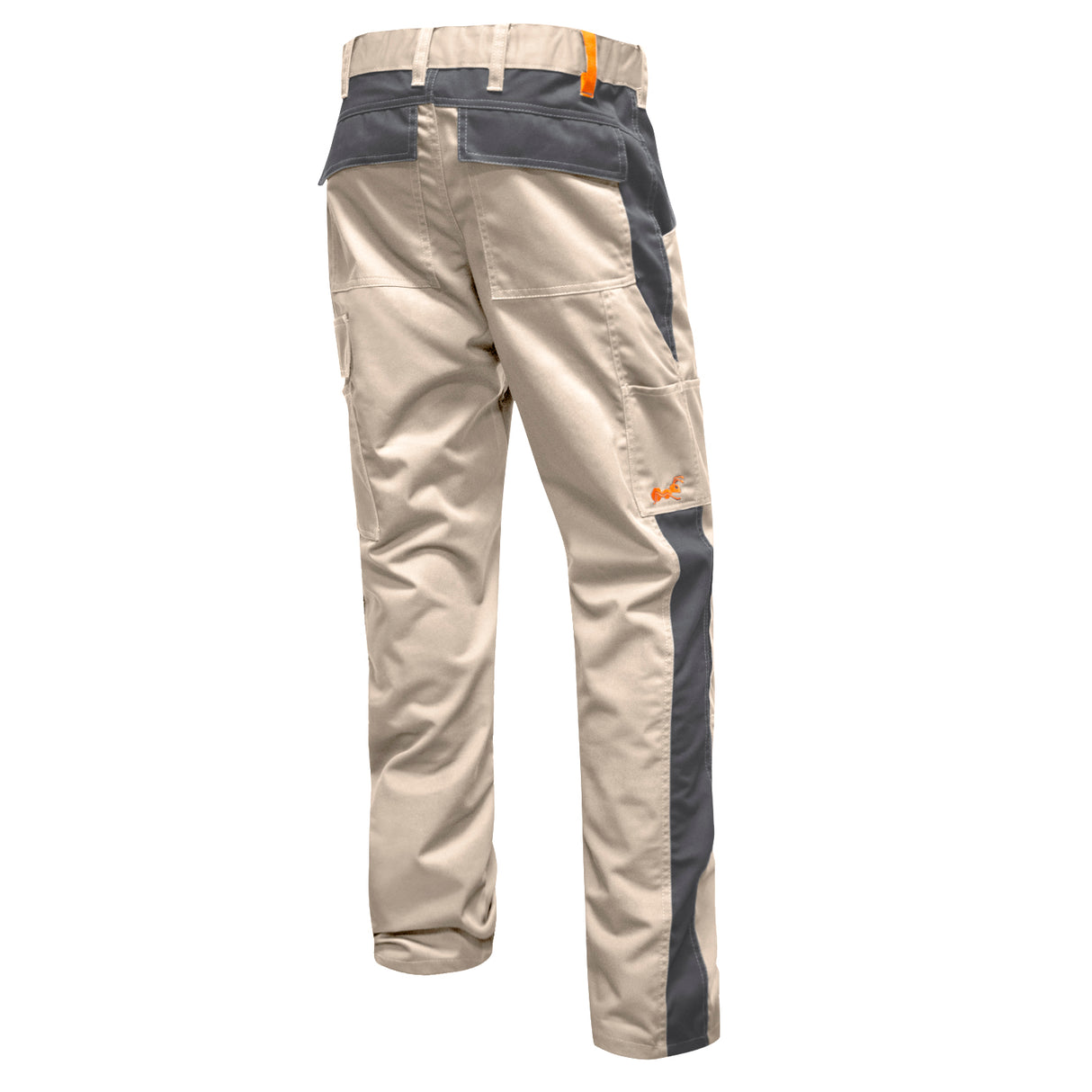 Herren Arbeitshose Stretch Berlin Pro Outdoor Männer Bundhose