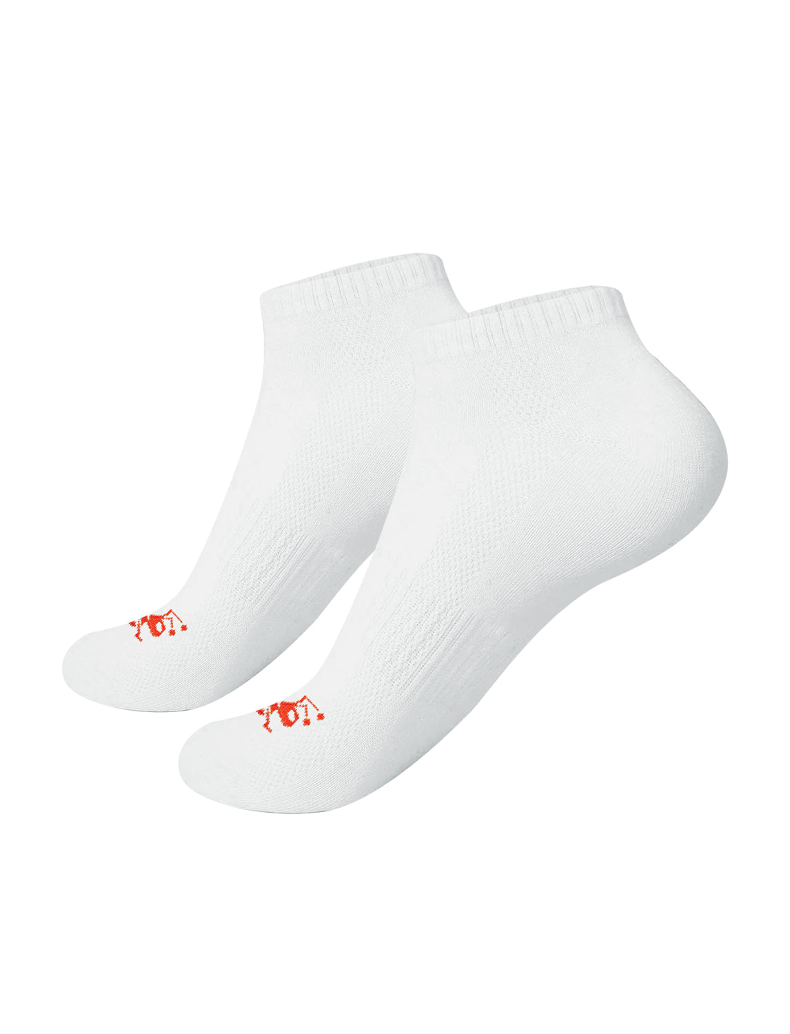 Tennissocken mittel weiß unisex mit Frotteesohle Baumwolle atmungsaktiv Sportsocken